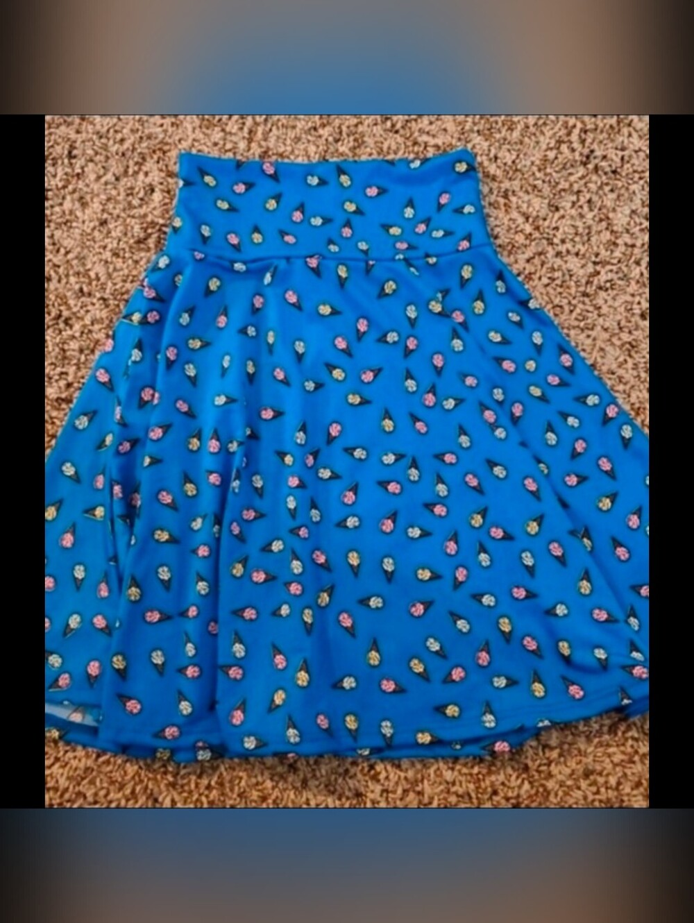 Lularoe Kids Azure
